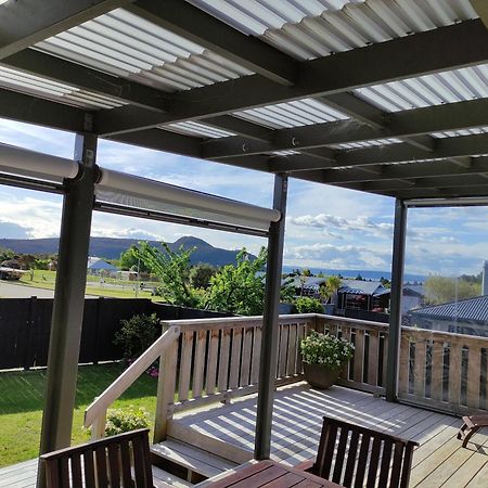 The Knights At Motuoapa, Tongariro Crossing, Taupo Villa Turangi Exterior foto