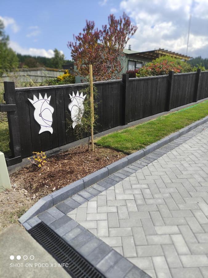 The Knights At Motuoapa, Tongariro Crossing, Taupo Villa Turangi Exterior foto