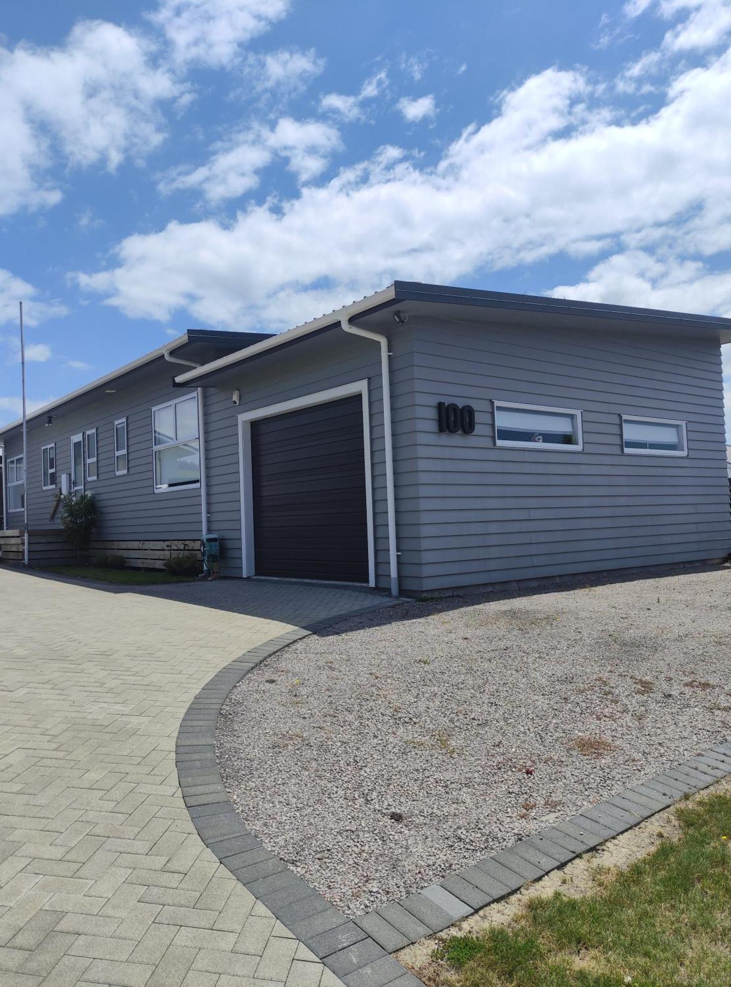The Knights At Motuoapa, Tongariro Crossing, Taupo Villa Turangi Exterior foto