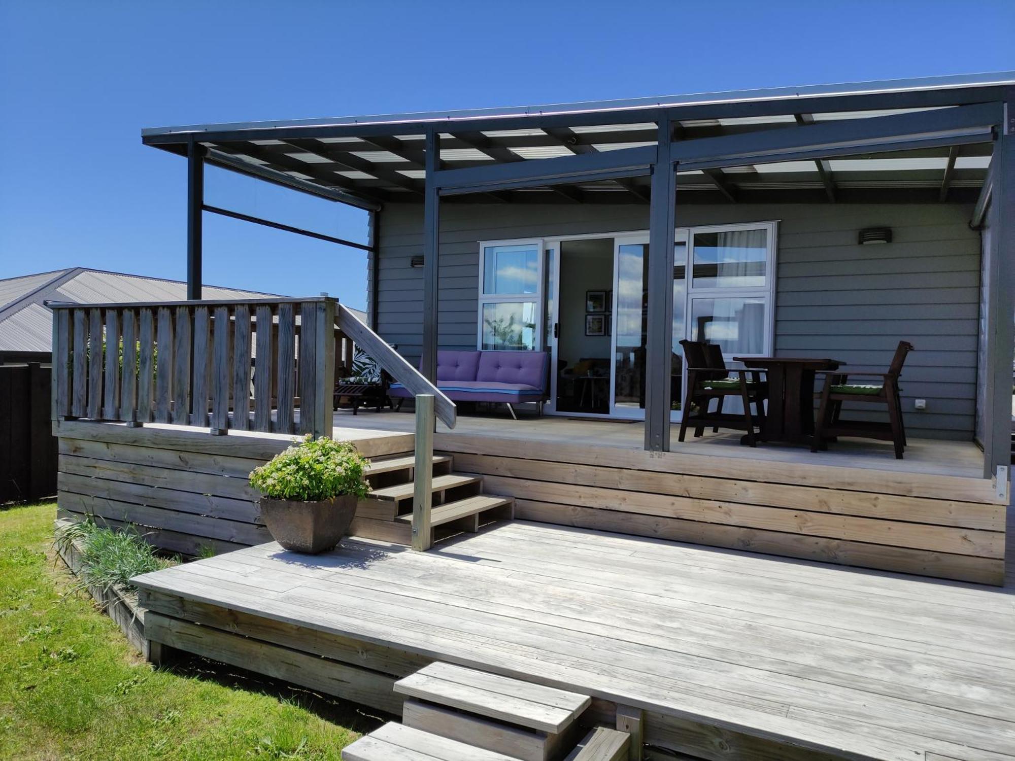 The Knights At Motuoapa, Tongariro Crossing, Taupo Villa Turangi Exterior foto