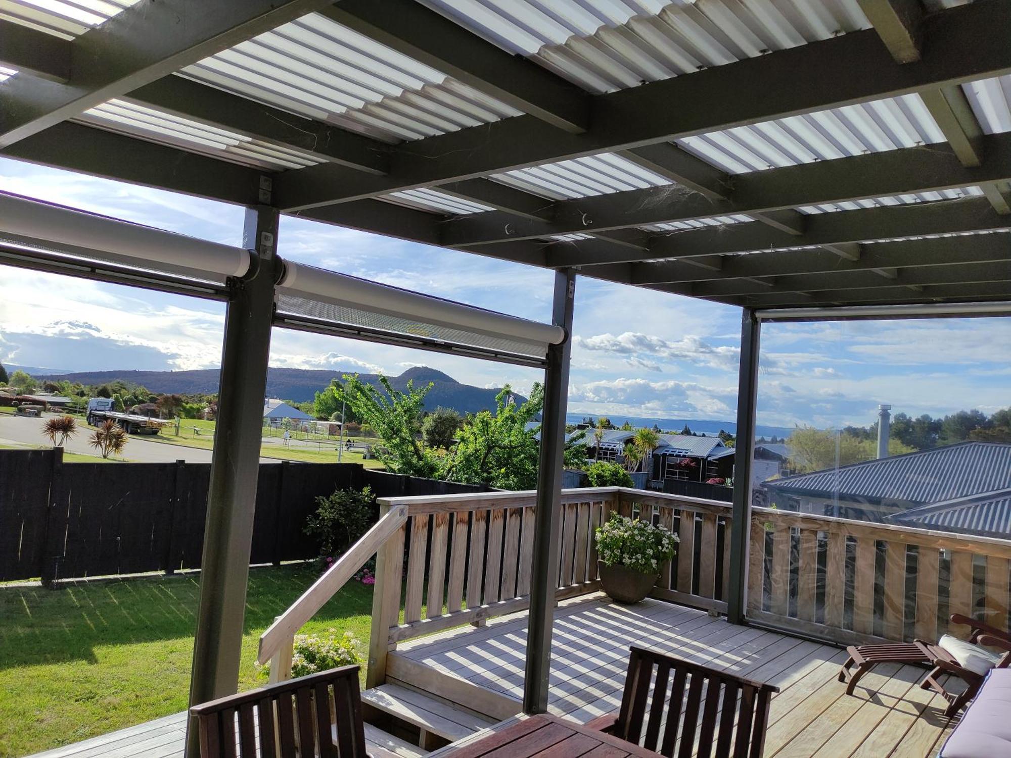 The Knights At Motuoapa, Tongariro Crossing, Taupo Villa Turangi Exterior foto